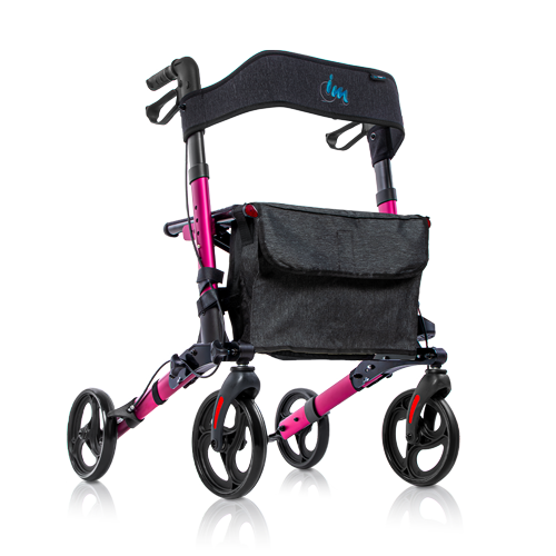 138678_138678-Andador-Magnum-Fucsia_semiperfil-totalcare