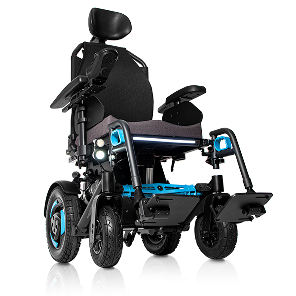 Silla de ruedas eléctrica Atlantik Flex