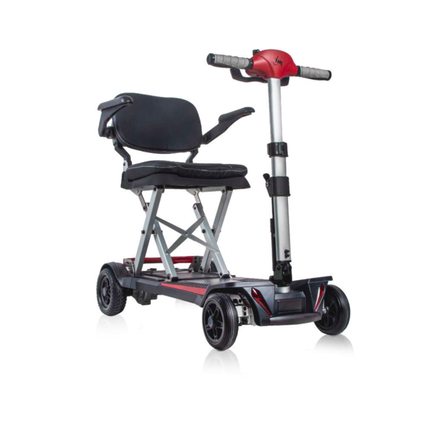 Scooter eléctrico plegable Formentera