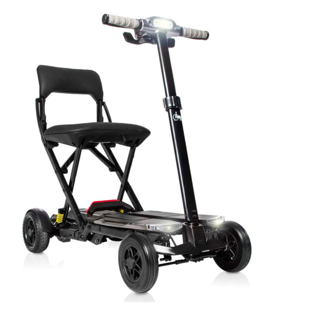 Scooter eléctrico plegable Fuerteventura