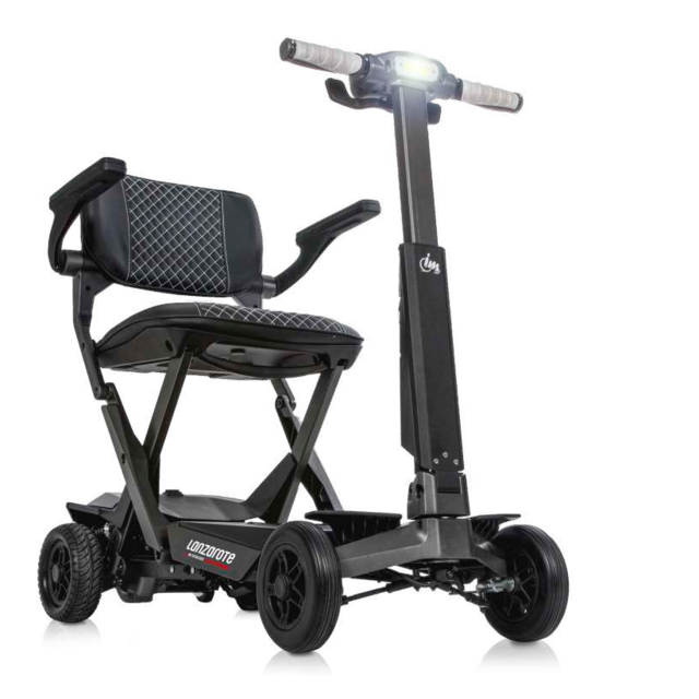 Scooter eléctrico plegable Lanzarote