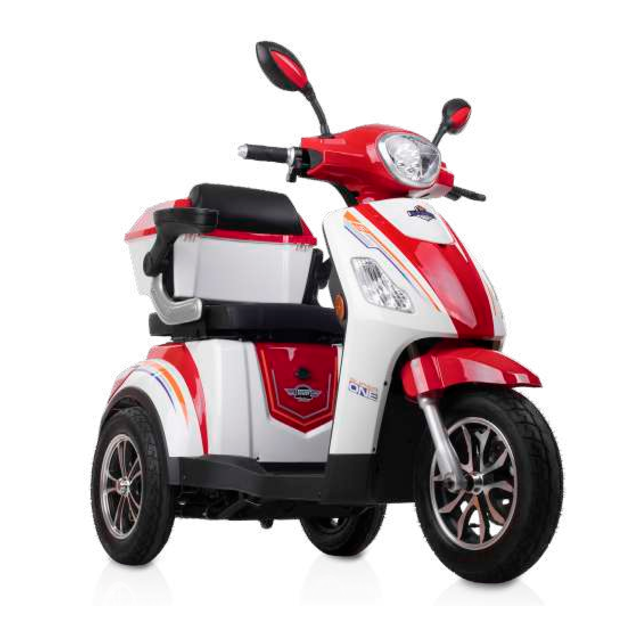 Scooter eléctrico Madeira (55 Ah)