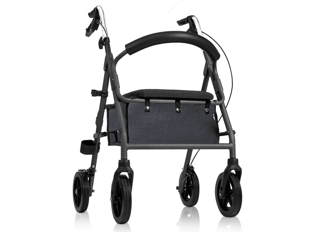 Andador bariátrico 4200 XL (hasta 138 kg)