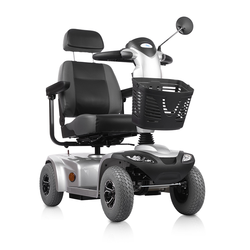 Scooter eléctrico La Palma