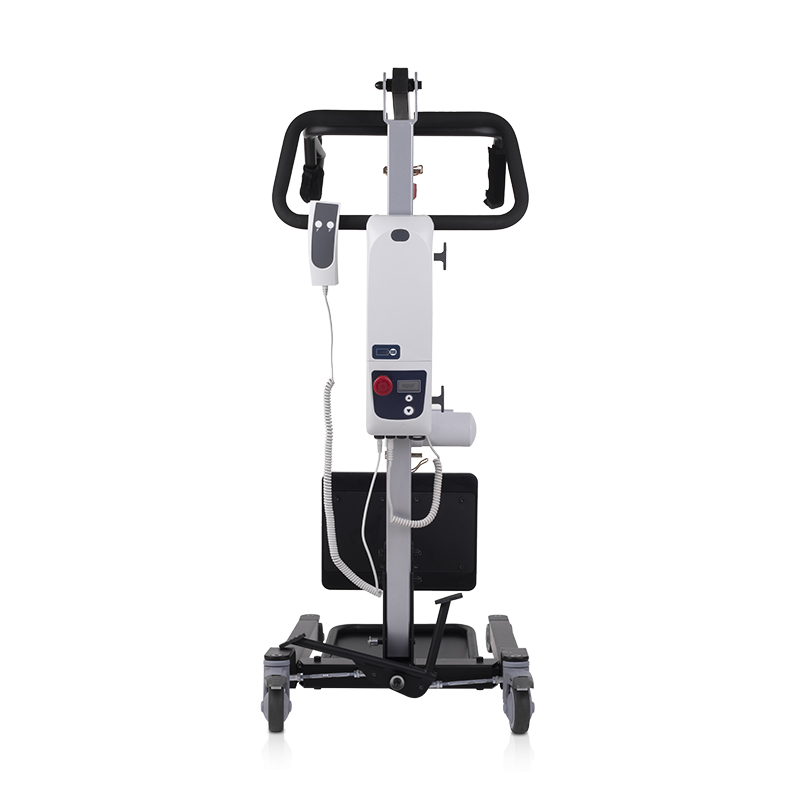 Grúa eléctrica de bipedestación. Grúa Bipe Mini 150 kg (arnés incluido)