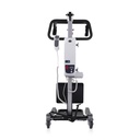 Grúa eléctrica de bipedestación. Grúa Bipe Mini 150 kg (arnés incluido)