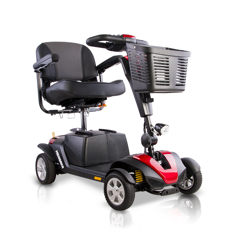 Scooter eléctrico Menorka