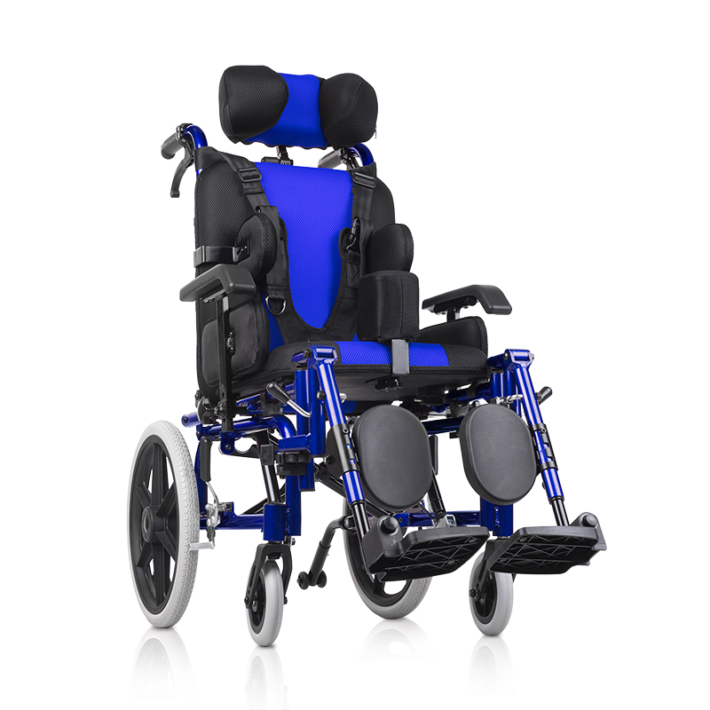Silla de ruedas basculante Balance Infantil