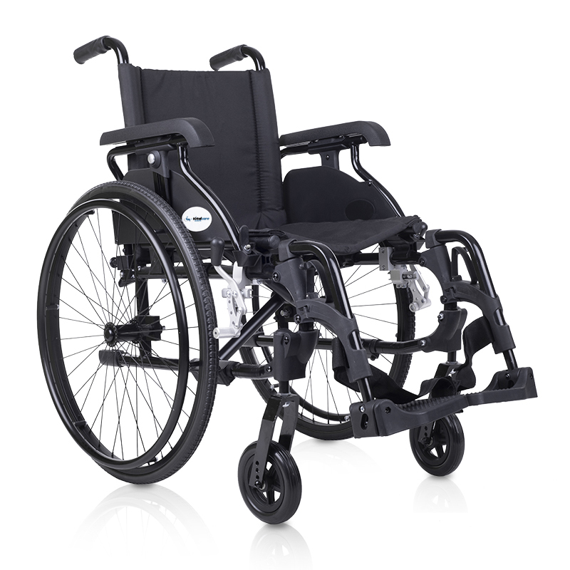 Silla de ruedas Capri