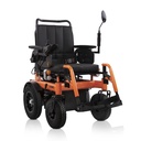 Silla de ruedas eléctrica Calabria 3
