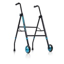 Andador plegable de aluminio Elite 1G