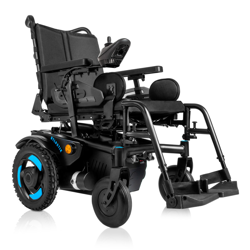 Silla de ruedas eléctrica Atlantik