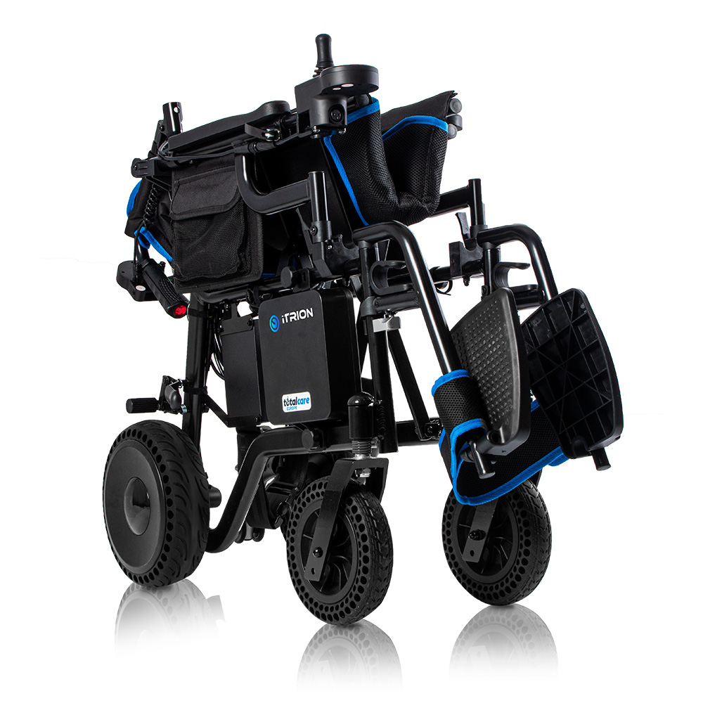 Silla de ruedas iTrion