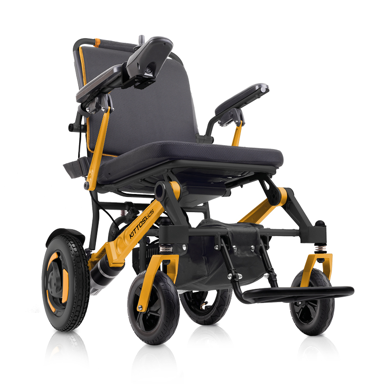 Silla de ruedas eléctrica Kittos Kids