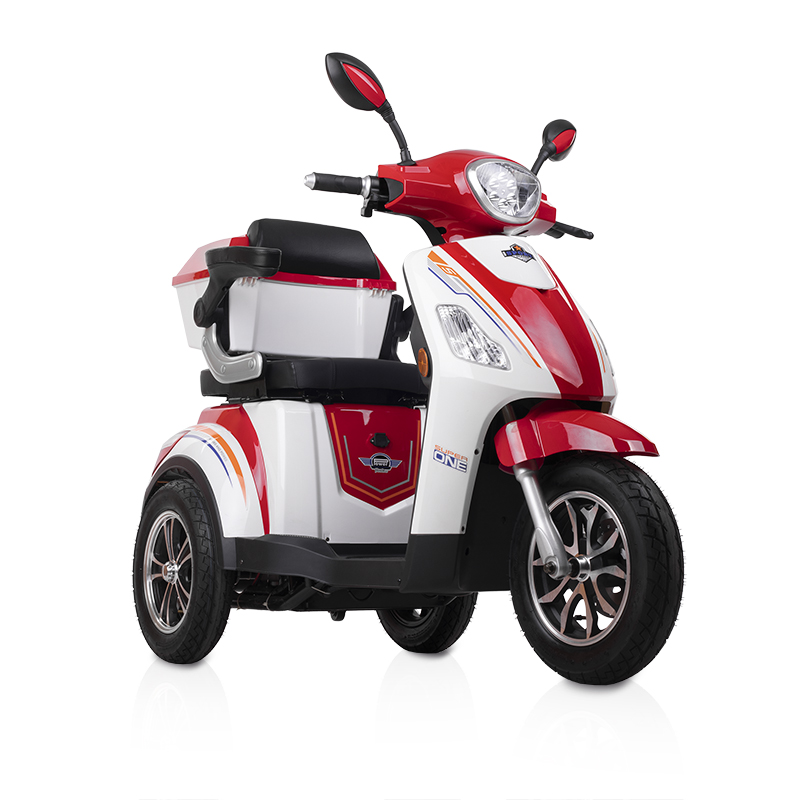 Scooter eléctrico Madeira