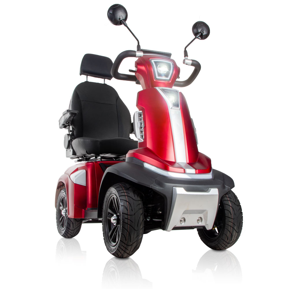 Scooter eléctrico Madagaskar