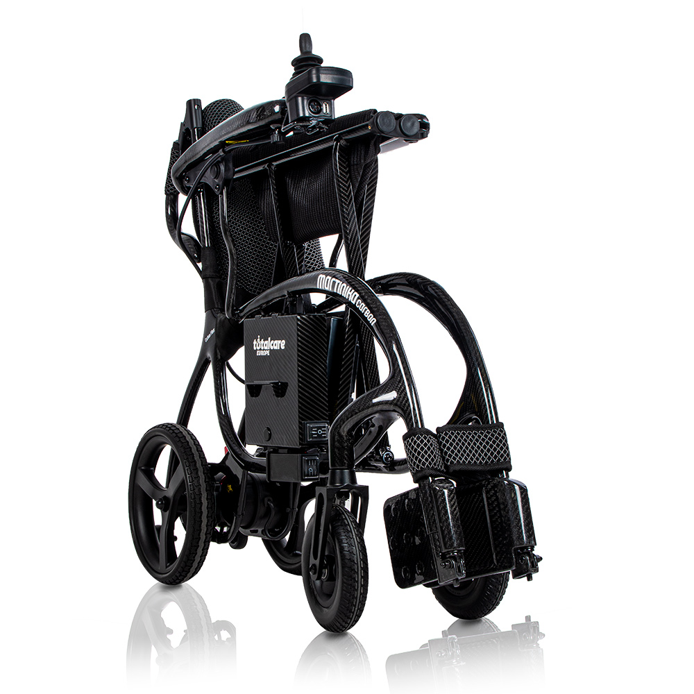 Silla de ruedas eléctrica Martinika Carbon