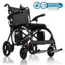 Silla de ruedas eléctrica Martinika Carbon