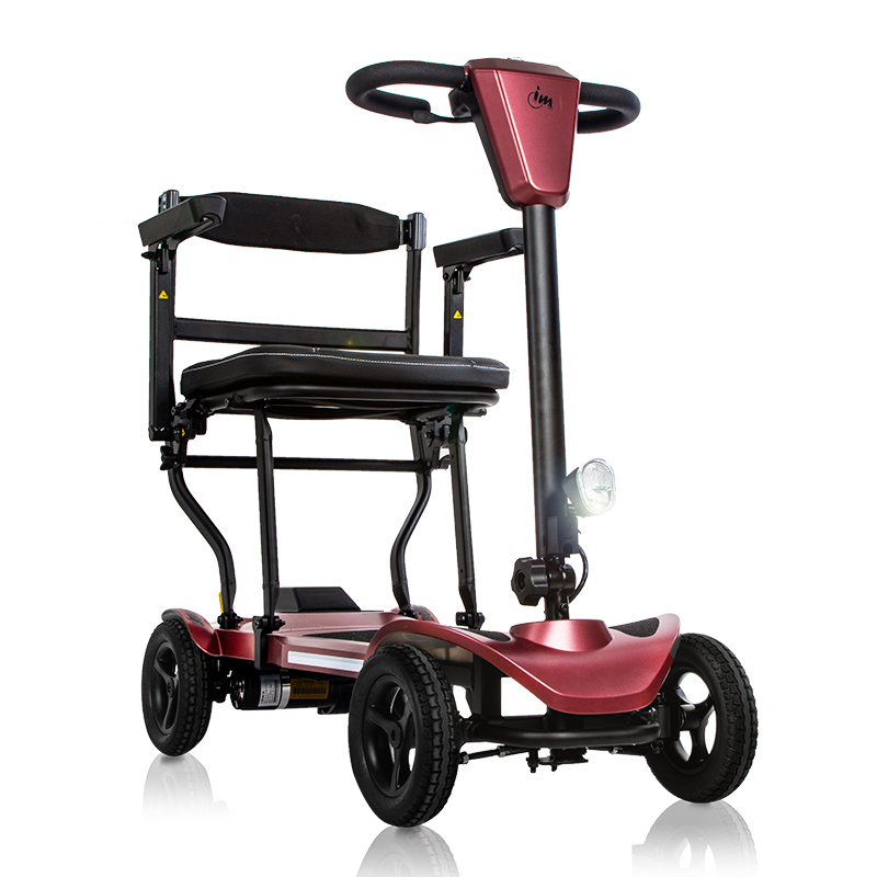Scooter eléctrico Bora-Bora
