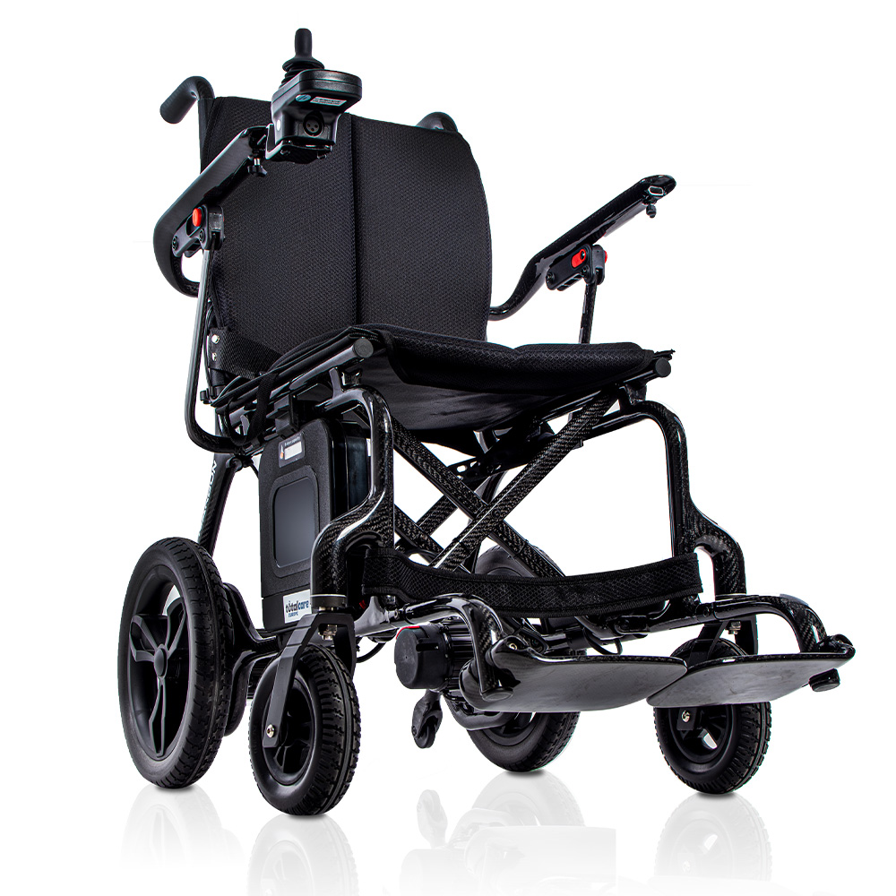 Silla de ruedas eléctrica iCarbon