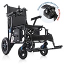 Silla de ruedas eléctrica iTaka