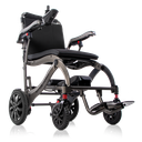 Silla de ruedas eléctrica Kittos Magnesium