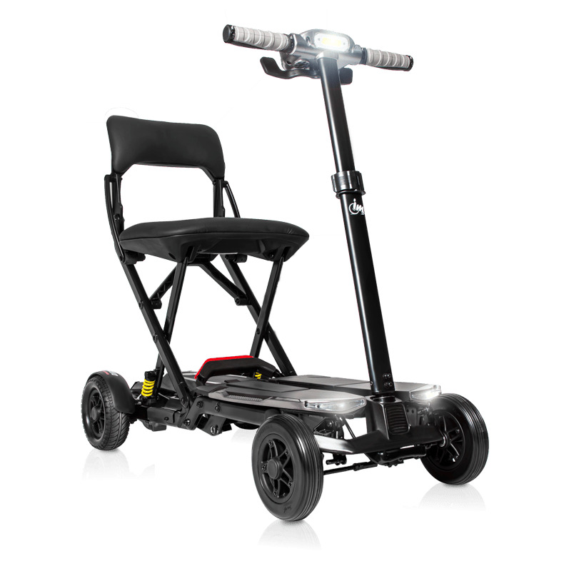 Scooter eléctrico Fuerteventura
