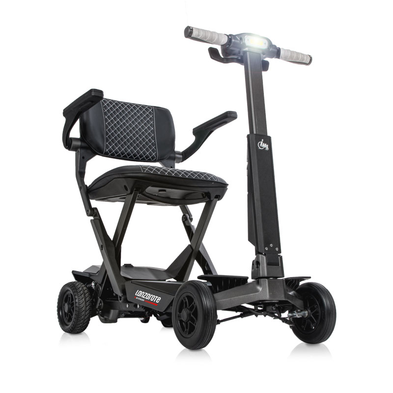 Scooter eléctrico Lanzarote