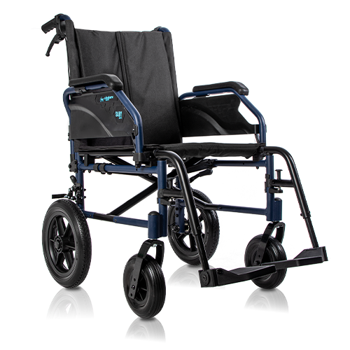 Silla de ruedas Saby-20/21 Plus