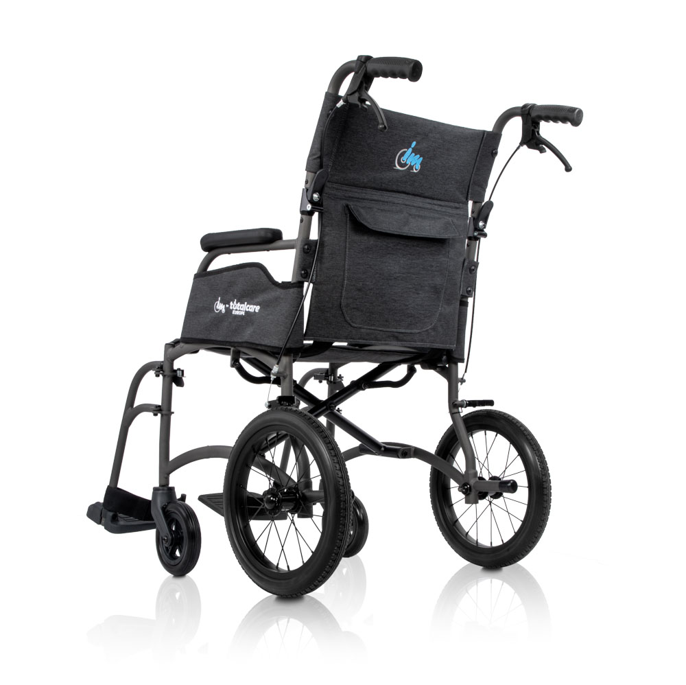 Silla de ruedas Saby Lite