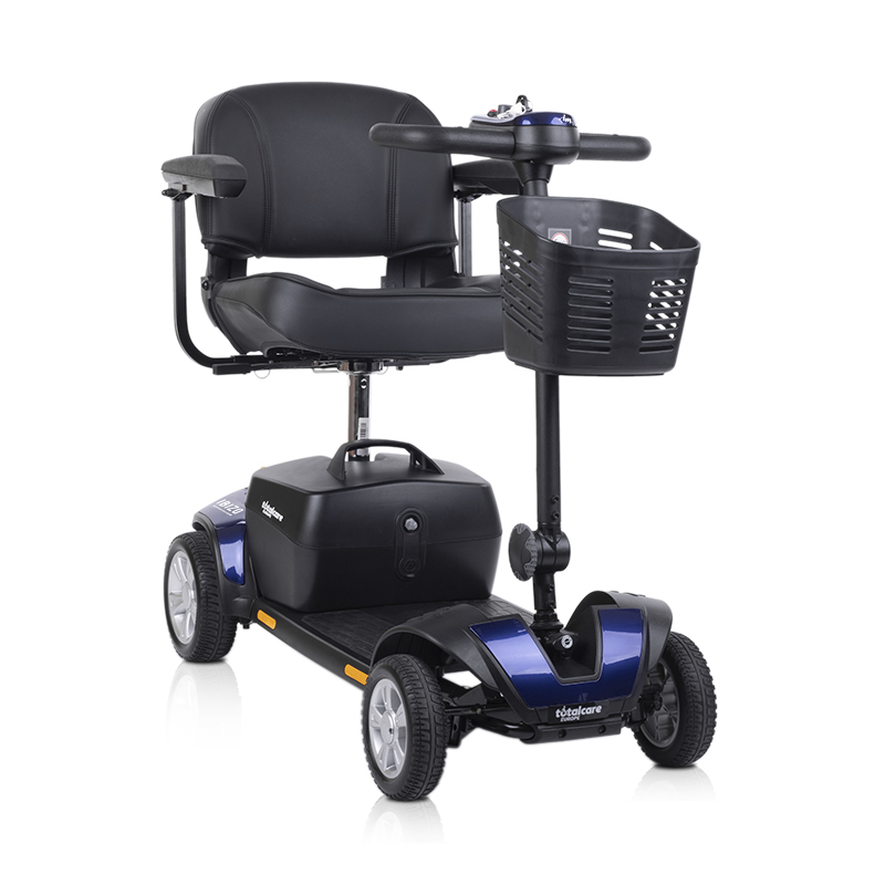 Scooter eléctrico Ibiza