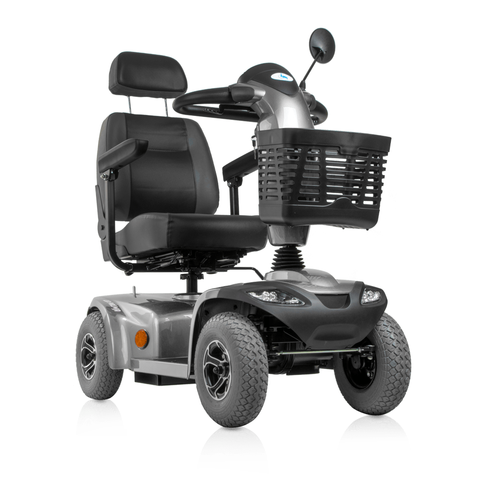 Scooter eléctrico La Palma