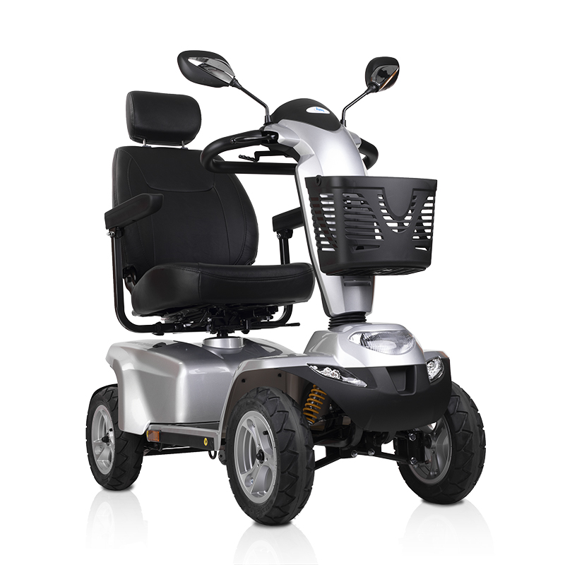 Scooter eléctrico Gran Canaria