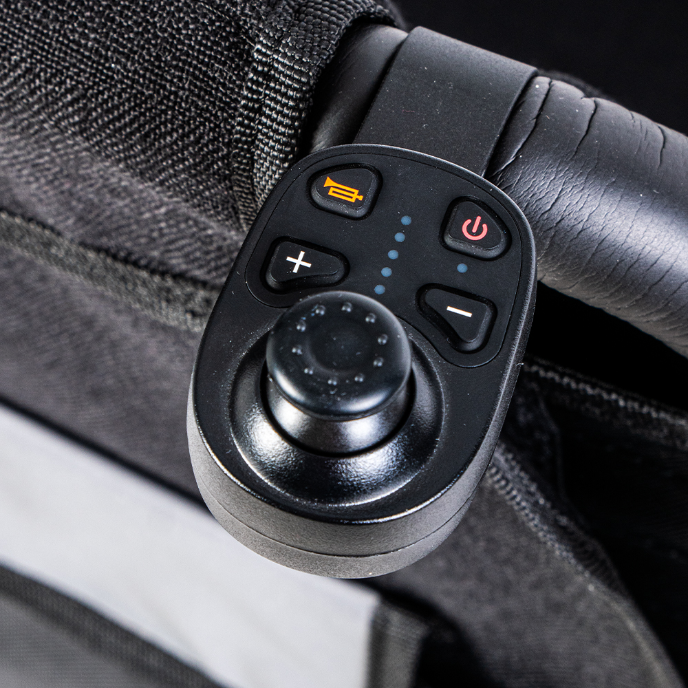 Mando acompañante bluetooth