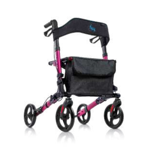 Andadores y rollators