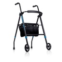 Andador plegable de aluminio con asiento Elite 3G
