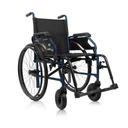 Silla de ruedas plegable Saby-20 (acero)
