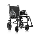 Silla de ruedas autopropulsable Saby-21 (acero)