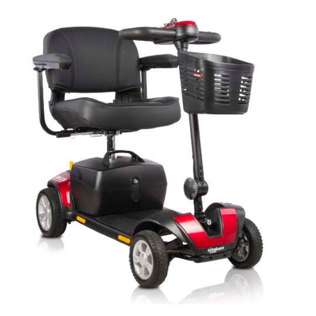 Scooter eléctrico desmontable Ibiza
