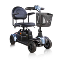 Scooter eléctrico desmontable Tenerife (2×20 Ah)