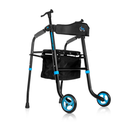 Andador plegable de aluminio Elite UP!