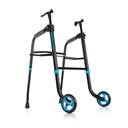 Andador Elite UP! con asiento, bolsa y respaldo