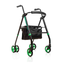 Andador con asiento Elite FP (freno a presión)