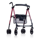 Andador con asiento CR04 (freno de maneta)