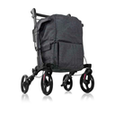 Andador y carro de compra Magnum Shop Plus (doble cesta)
