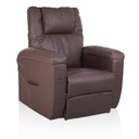 Sofá reclinable e incorporador eléctrico Springfield