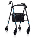Andador plegable Elite